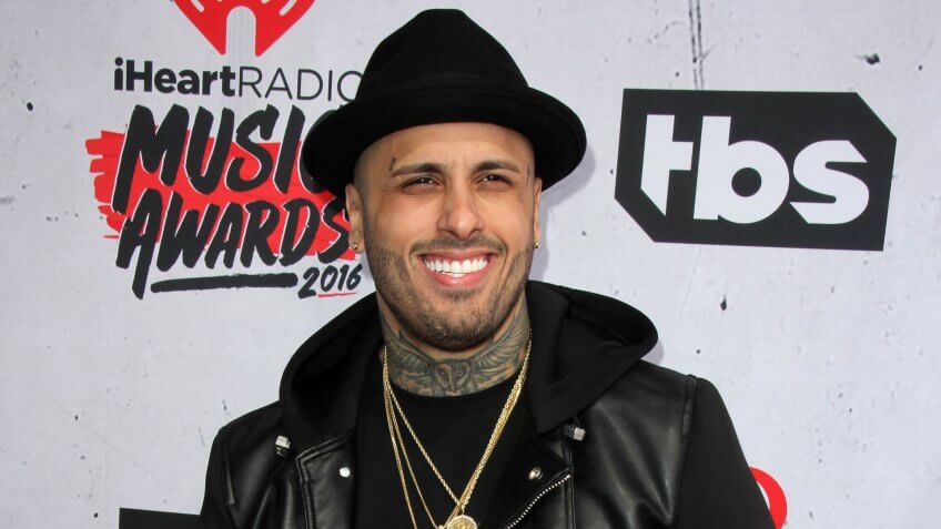 Nicky Jam