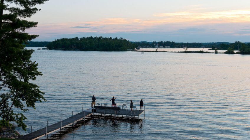 Lakefront