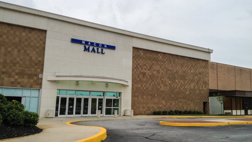 Macon Mall