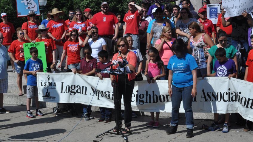 Logan Square Neighborhood Association