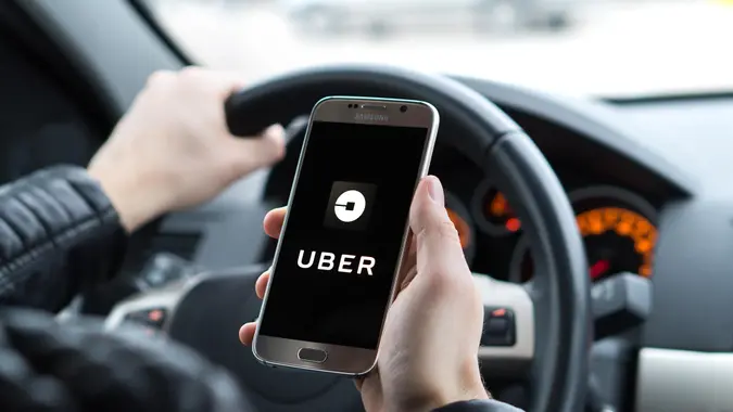 10 States With the Most Competitive Pay for Uber Drivers