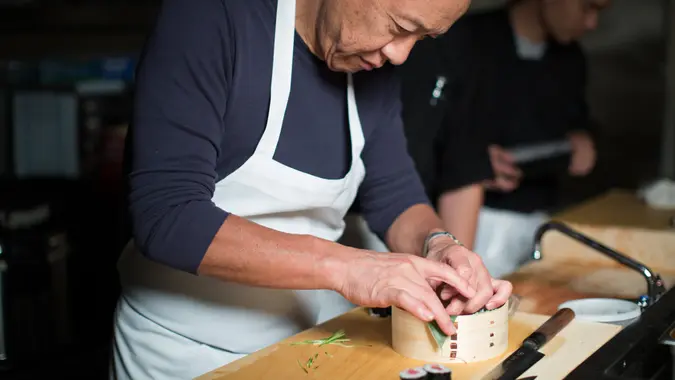 Masa, Masayoshi Takayama, New York