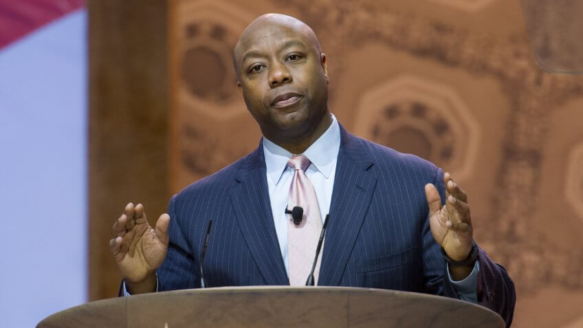 Senator-Tim-Scott-South-Carolina