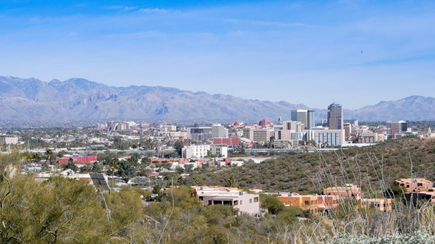 Tucson Arizona