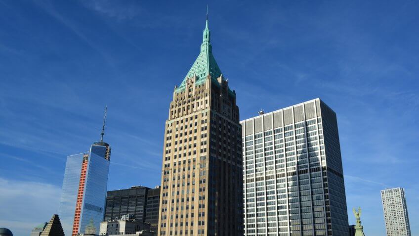 40 Wall Street, AMERICA, New York, New York City, President Trump, homes, real estate