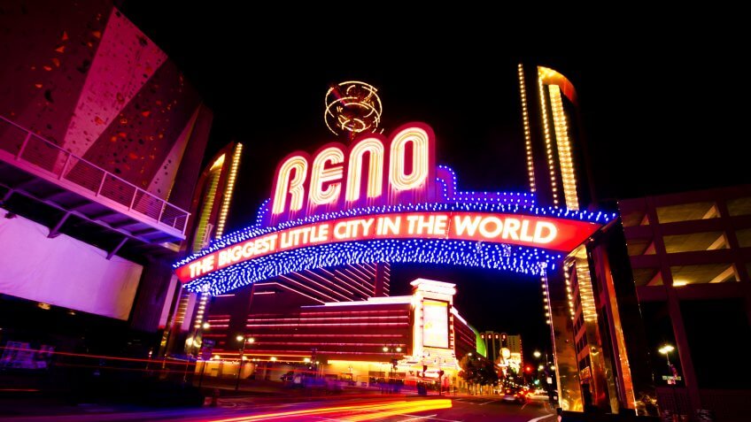 Reno NV