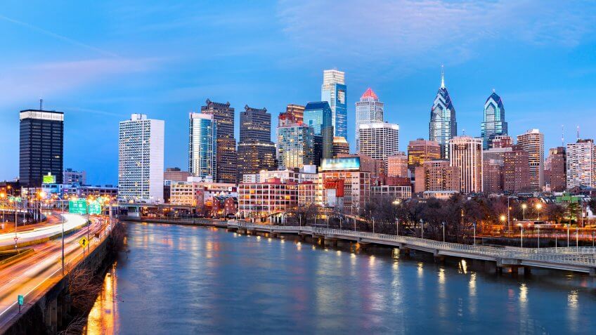 Philadelphia Pennsylvania
