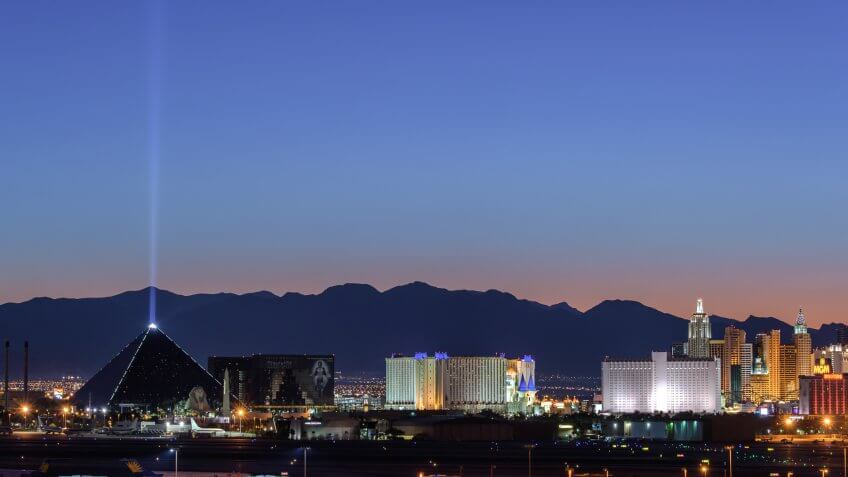 Las Vegas, USA