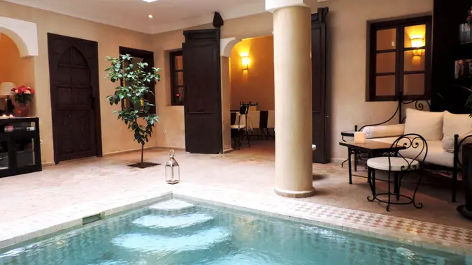 Riad Al Badia