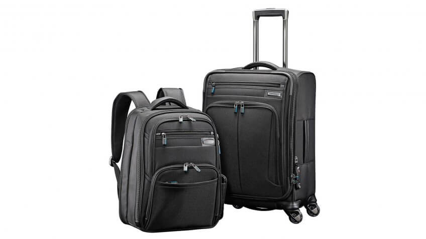 Samsonite-Luggage