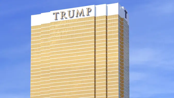LAS VEGAS CIRCA MARCH 2016.