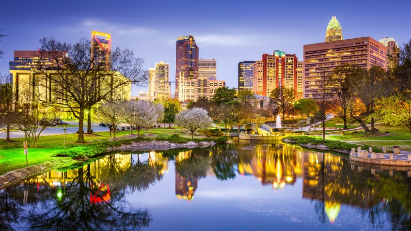 Charlotte North Carolina
