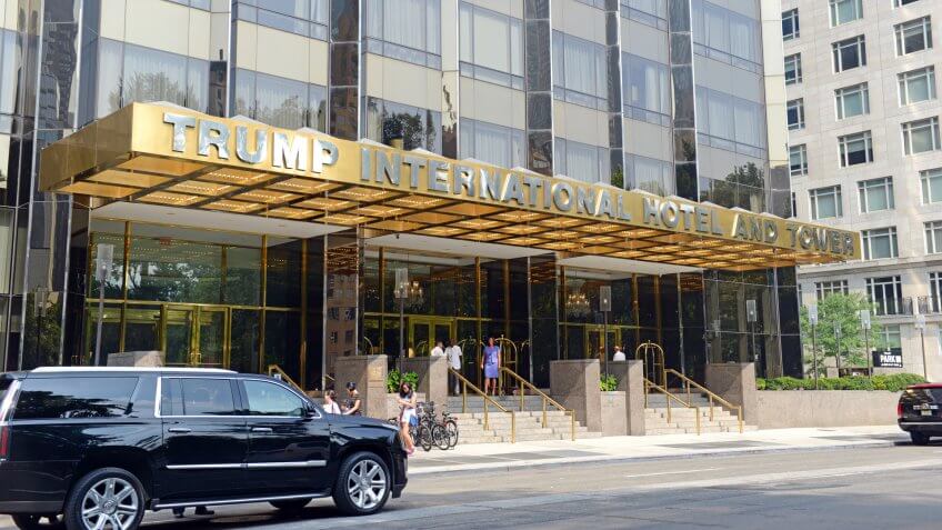 Trump International Hotel & Tower