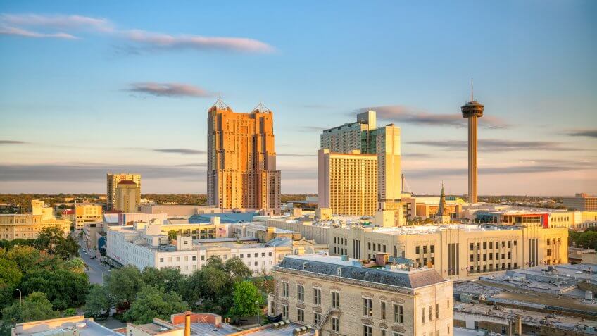 San Antonio