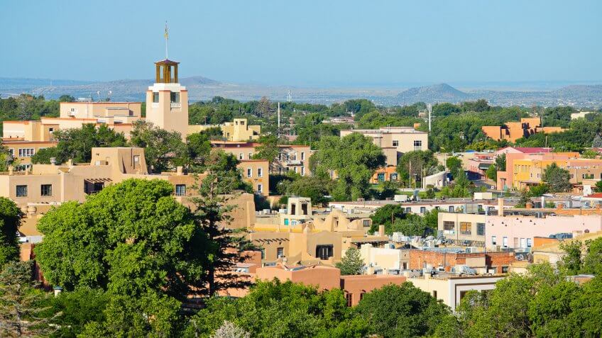 Santa Fe, N.M.