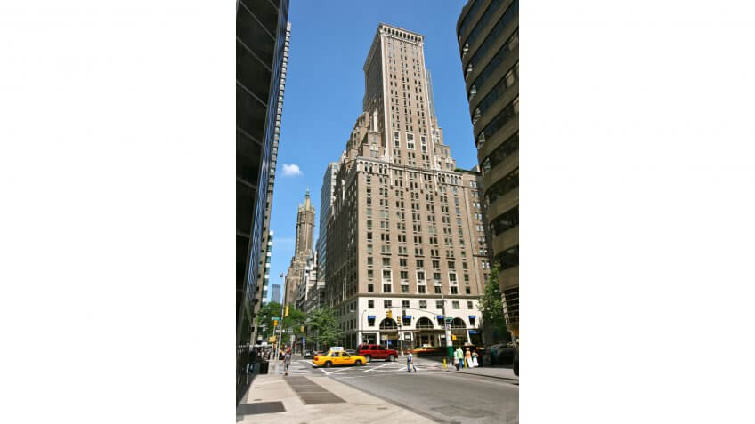 59th Street Corridor, Trump Park Avenue.