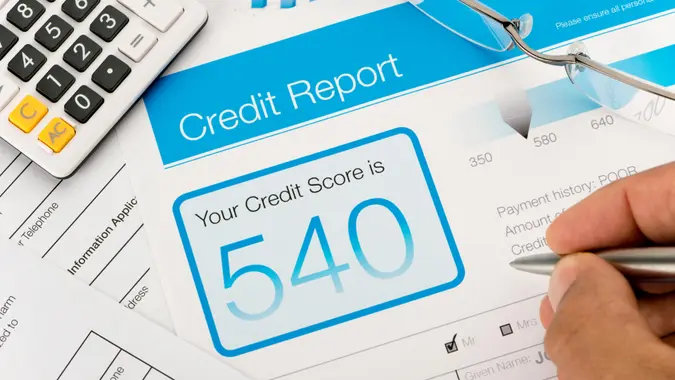 I’m a Certified Financial Planner: What To Do If Your Credit Score Drops in Retirement I’m a Certified Financial Planner: What To Do If Your Credit Score Drops in Retirement