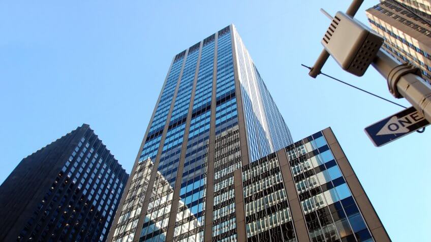 1290 Avenue of the Americas, AMERICA, NYC, New York City, President Trump, homes, real estate