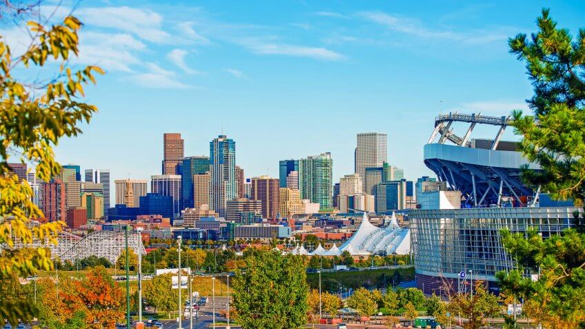 Denver Colorado