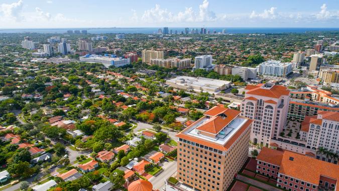 Coral Gables