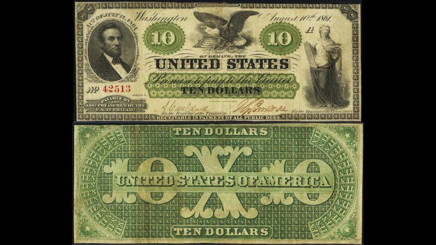 United-States-of-America-Ten-Dollar-Bill