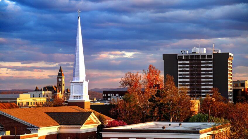 Fayetteville