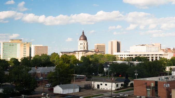 Kansas Kansas-Topeka