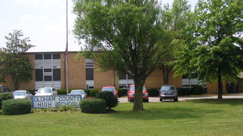 Kentucky — Oldham County School District