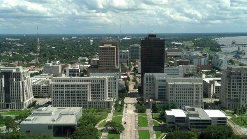 Baton Rouge Louisiana