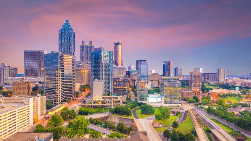 Georgia Atlanta