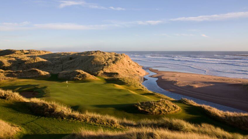 AMERICA, President Trump, Trump International Golf Links, homes, real estate