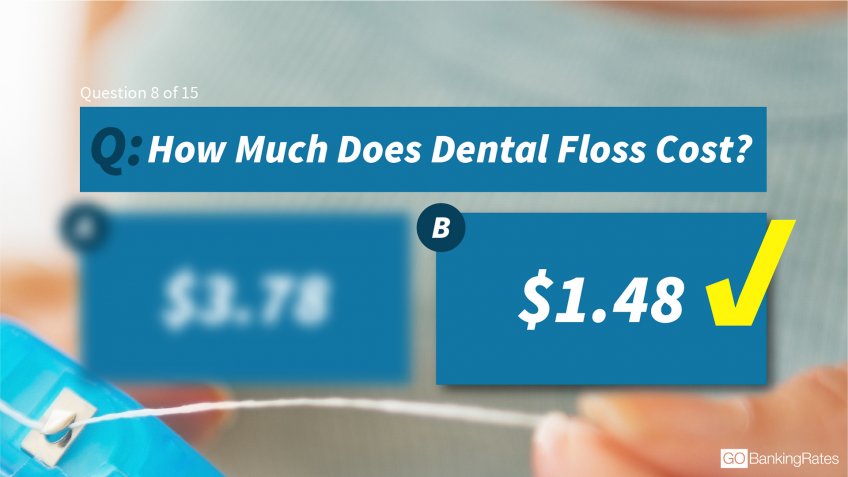 dental floss