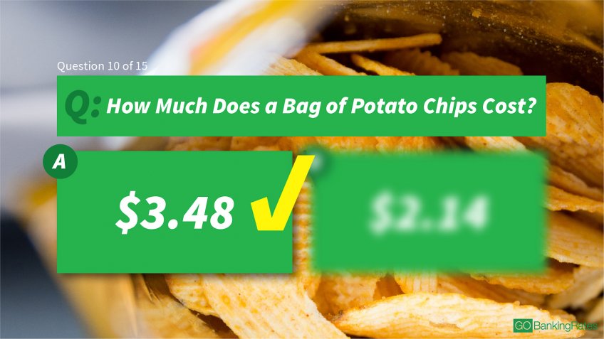 potato chips