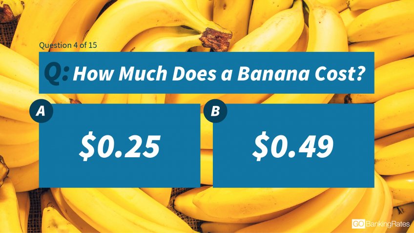 bananas