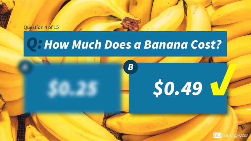 bananas