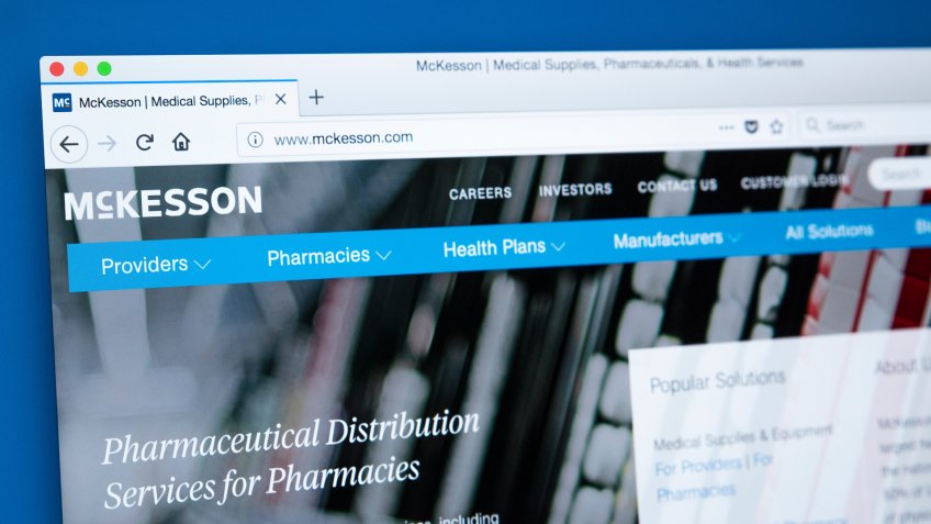 McKesson Corporation