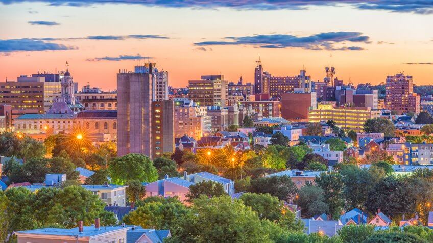 Portland Maine