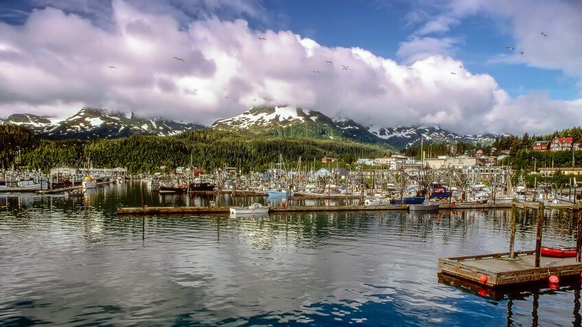Cordova, Alaska
