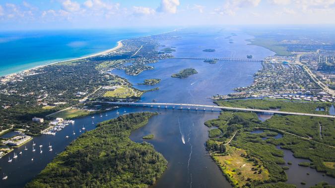 2. Sebastian-Vero Beach, Fla. Sebastian-Vero Beach, Fla.