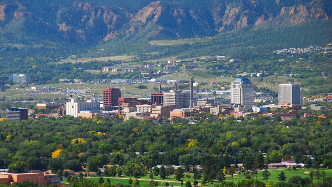 Colorado Springs