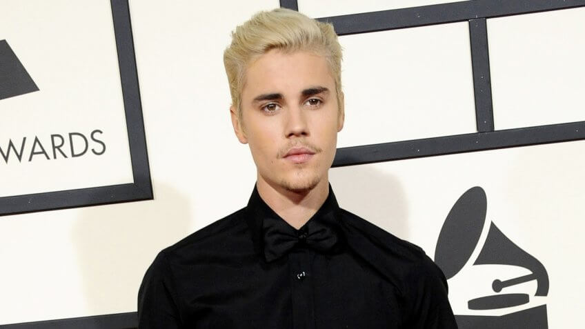 Justin Bieber
