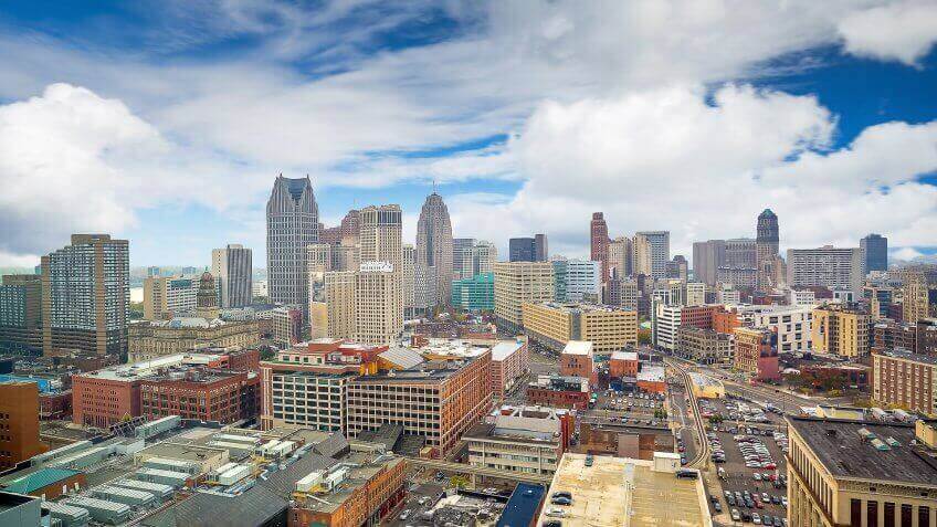 Detroit Michigan