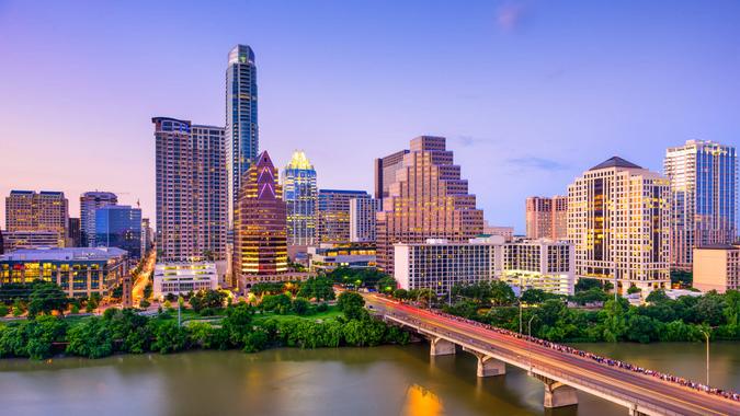Austin, Texas Austin, Texas