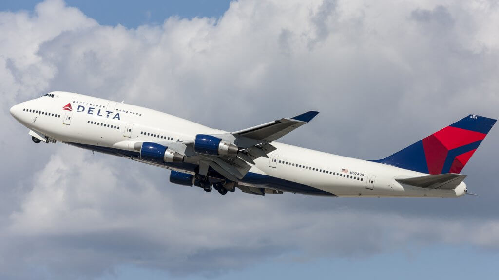 Delta-Airlines