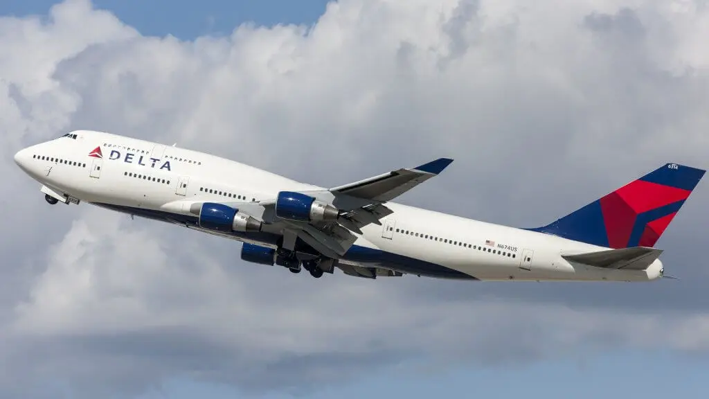 Delta-Airlines