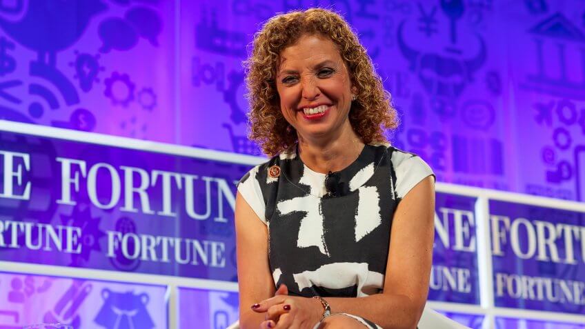 Wednesday, October 16, 2013Fortune The Most Powerful WomenWashington, D.