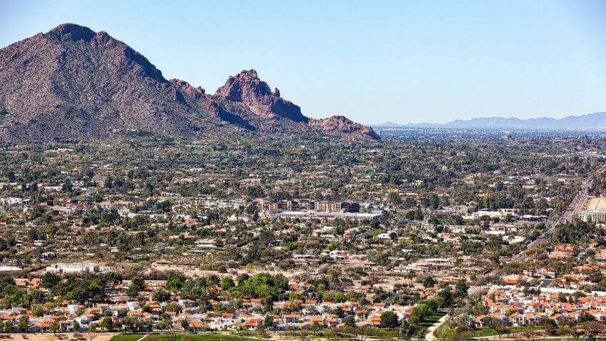Scottsdale Arizona