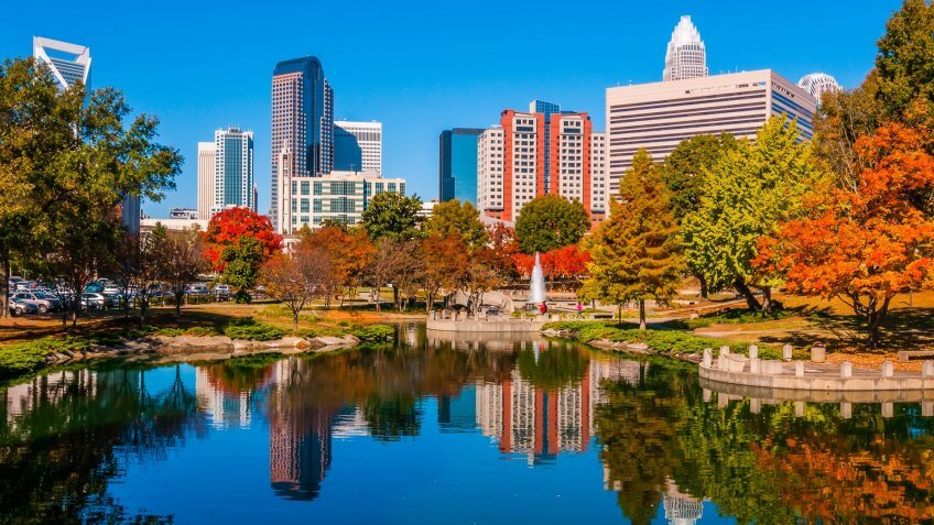 Charlotte-North-Carolina