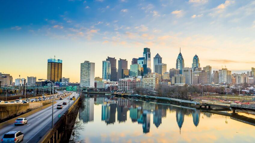 Philadelphia Pennsylvania
