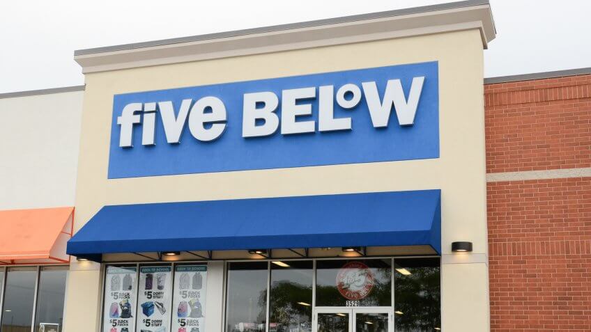 Five Below
